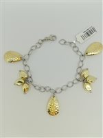 Bracelet Michieletto Gioielli Femme in Argent MICARG10050866 - MICARG10050866